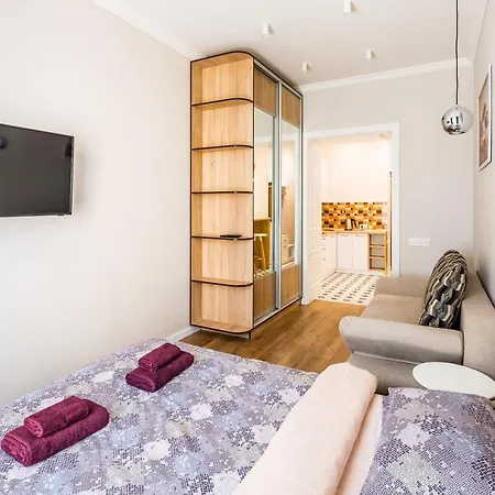 в центрі з дизайнерським ремонтом Львов