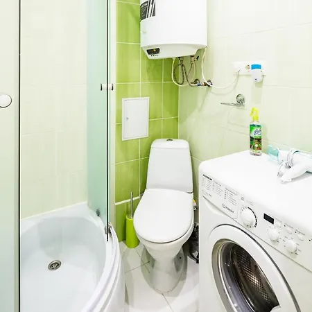 в центрі з дизайнерським ремонтом *