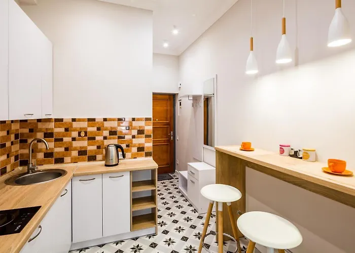 Apartment в центрі з дизайнерським ремонтом Lviv