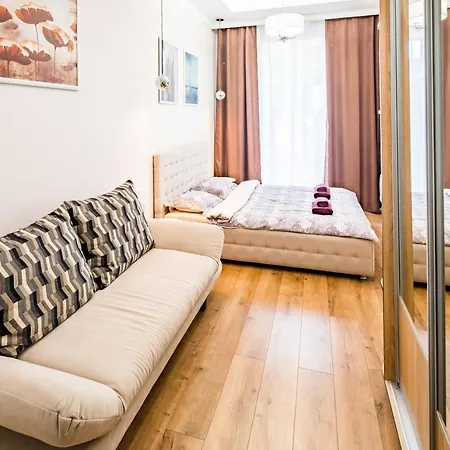 Appartement в центрі з дизайнерським ремонтом