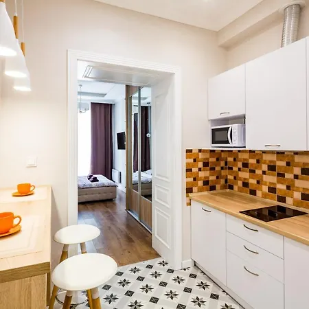 Appartement в центрі з дизайнерським ремонтом